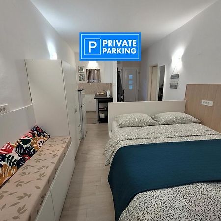 Apartma Zusterna Za Bazenom Koper Luaran gambar